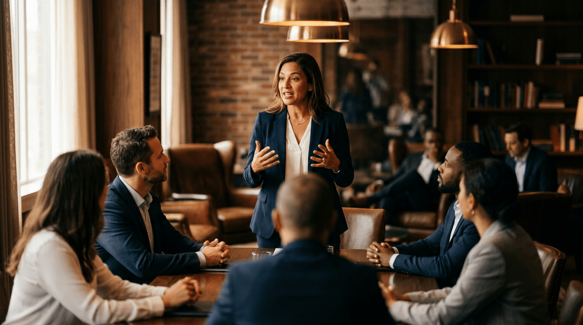 How to Write a Pitch Deck That Gets Funded: 12-Slide Framework