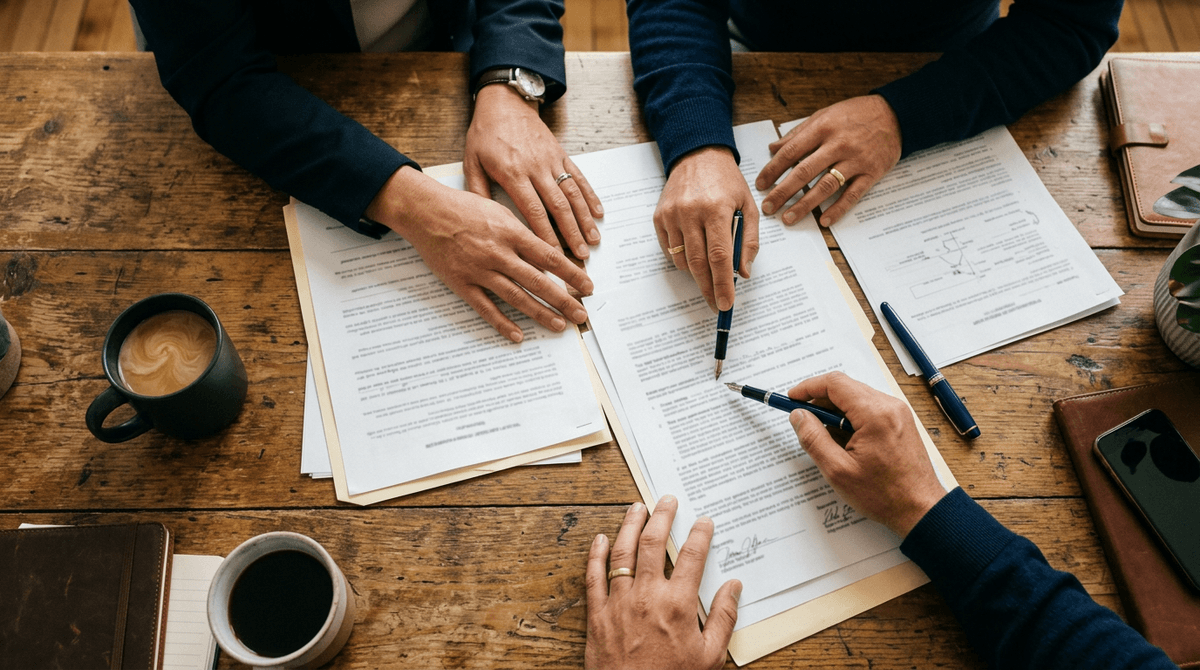 SAFE Notes Explained: What Every First-Time Founder Needs to Know